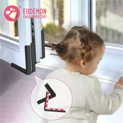 Child Proofing Rubber Window Edge Safety Corner Guard