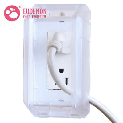 Baby Protective Electrical Outlet Safety Outlet Covers Box