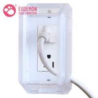 Baby Protective Electrical Outlet Safety Outlet Covers Box