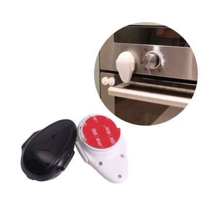 Cooker Top Guard Child Stove Cupboard Safety Locks Clips Kitchen Child Safety Oven