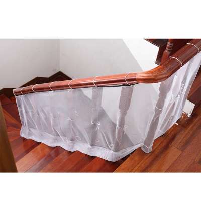 Balcony Banister Children's Stair Protection Net Safety Baby Stair Rail Net Safety For Kid