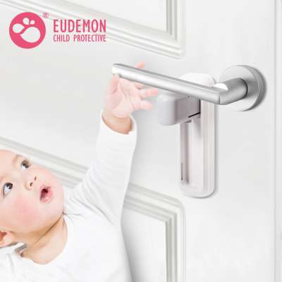 Hot Sell Door Lever Handle Lock For Child Security