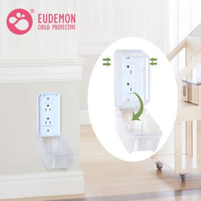 Baby Proofing Socket Cover Outlet Box To Prevent Electric Shock