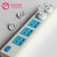 Parents' Helper Child Outlet Plugs for Baby Safety