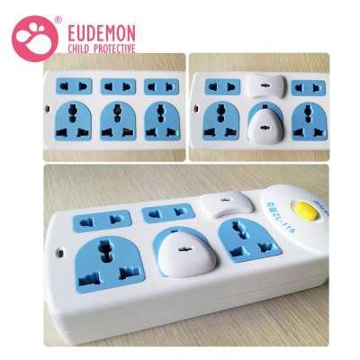 Tenderly Baby Product Safety Plug Socket Covers for Baby Girl