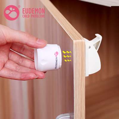 Magnet Safety Child Lock Safety Cupboard Locks for Baby