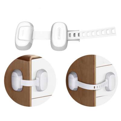 Innovative Baby Products Door Locks Children Baby Drawer Cabinet Lock Home Safety