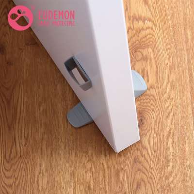 Baby Proofing Door Safety Stopper Prevent Being Locked In