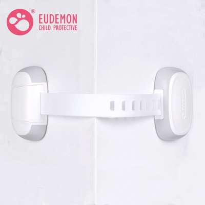 Child Safety Adjustable Multi-Purpose Lock For Fridge