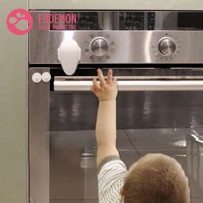 Hot Sell Baby Products Child Safety Oven Lock For Kids Protection